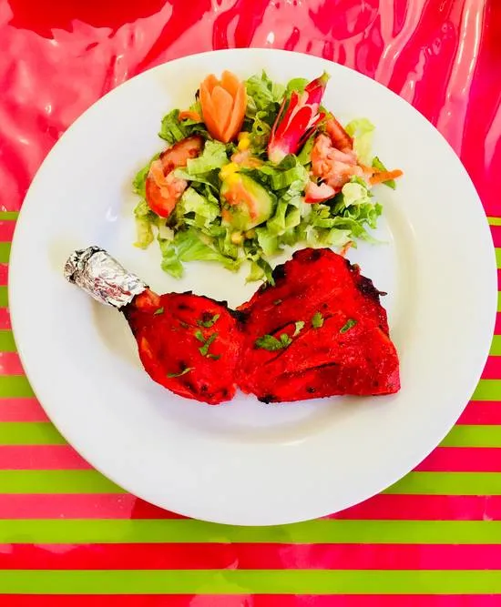 Cuisse de Poulet Tandoori