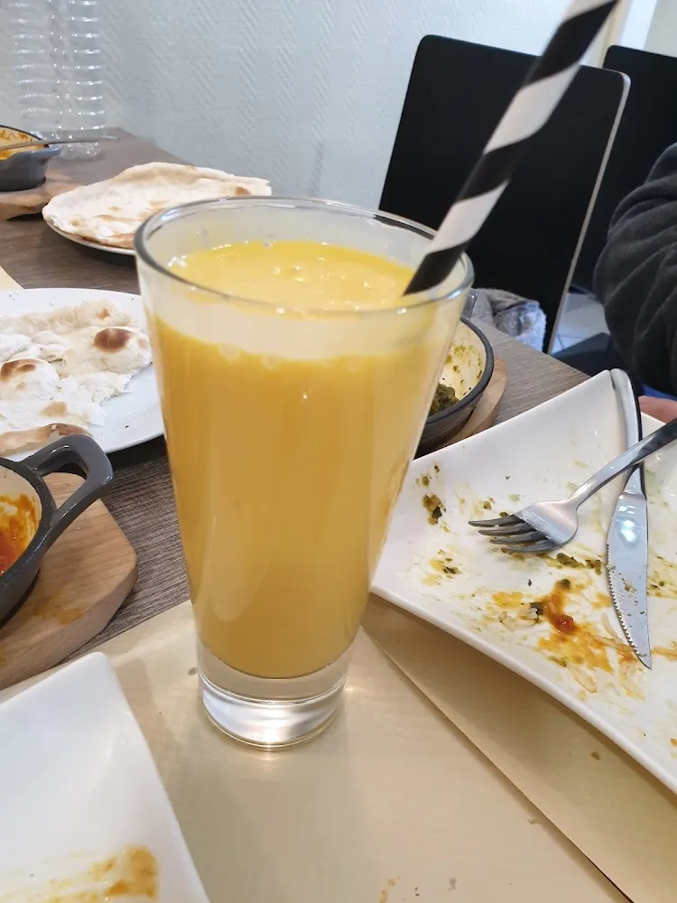 Lassi À la Mangue