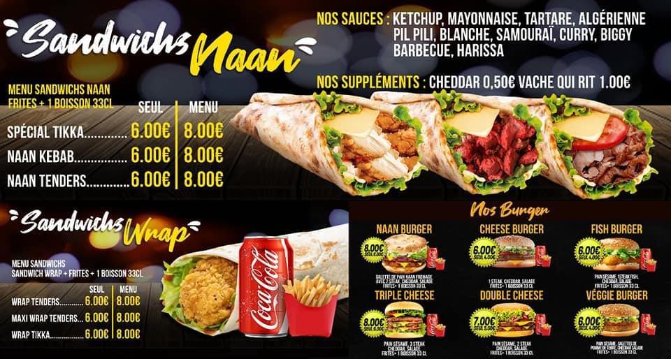 My Spicy Hut - Menu Image 3