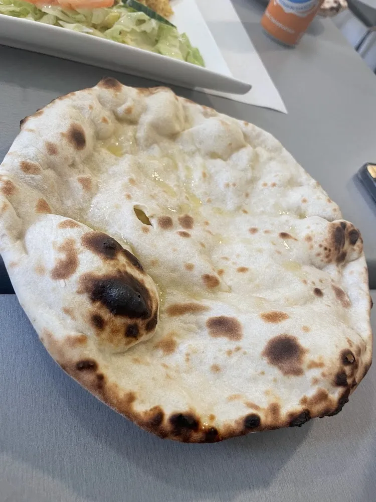 Naan Fromage